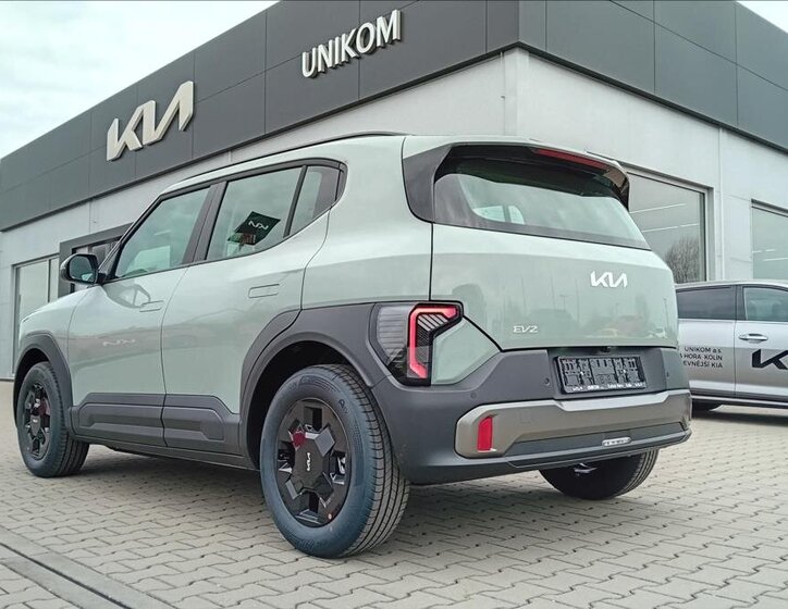 KIA EV3 Hatchback 0,0 108 kw