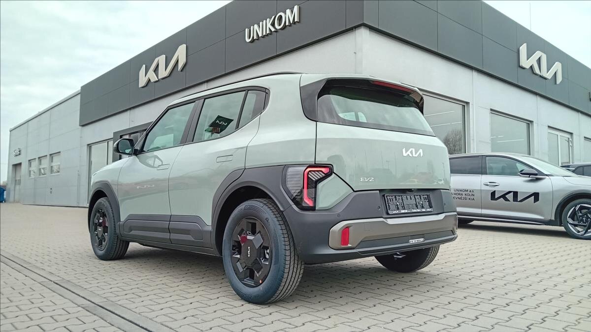 KIA EV3 Hatchback 0,0 108 kw