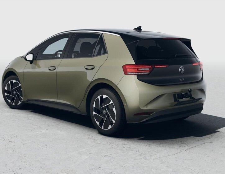 Volkswagen ID.3 Hatchback 0,0 150 kw