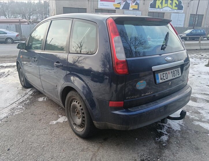 Ford C-MAX Hatchback 1,6 l 80 kw