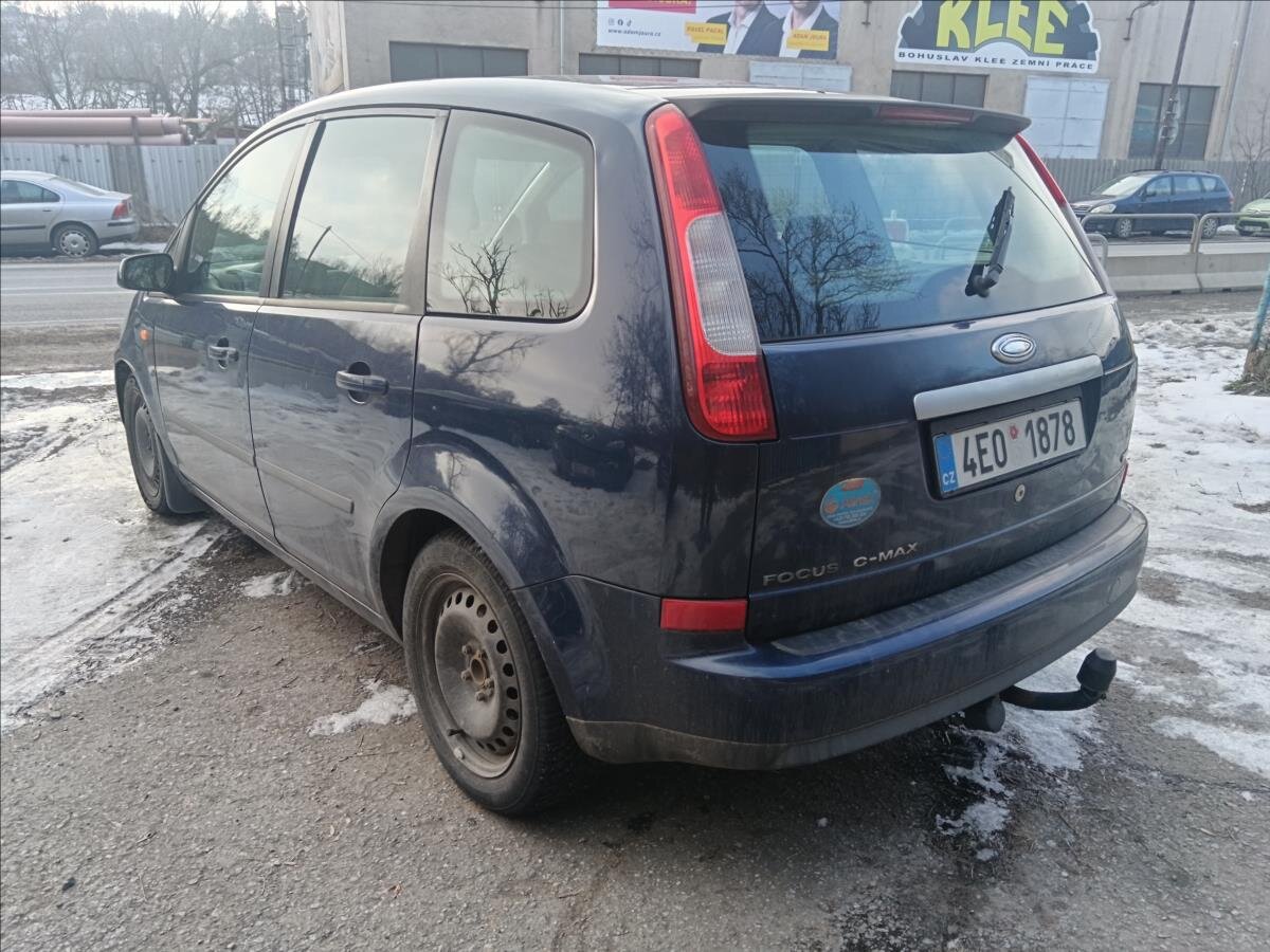 Ford C-MAX Hatchback 1,6 l 80 kw