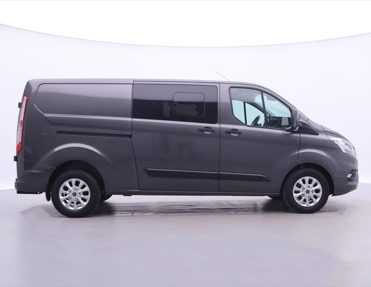 Ford Transit Custom Kombi 2,0 l 96 kw