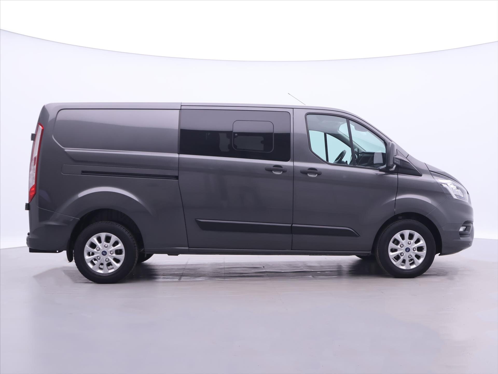 Ford Transit Custom Kombi 2,0 l 96 kw