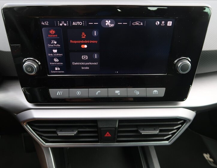 Seat Leon Kombi 1,5 l 96 kw