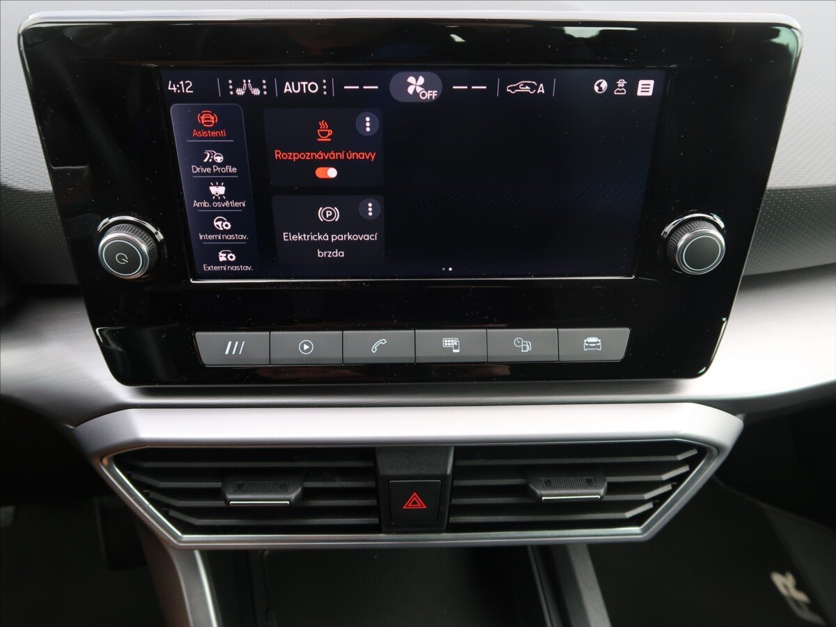 Seat Leon Kombi 1,5 l 96 kw