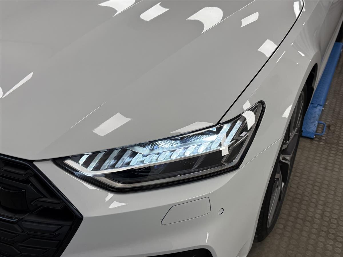 Audi S7 Hatchback 3,0 l 253 kw