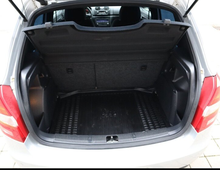 Škoda Fabia Hatchback 1,4 l 132 kw