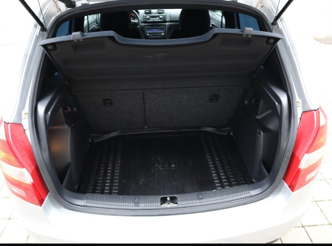 Škoda Fabia Hatchback 1,4 l 132 kw