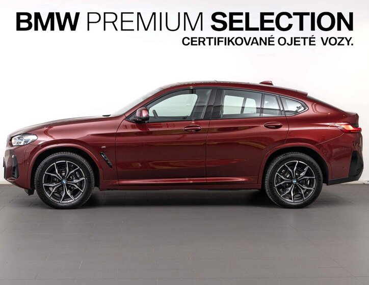 BMW X4 SUV / Terénní 3,0 l 210 kw