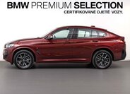 BMW X4 SUV / Terénní 3,0 l 210 kw