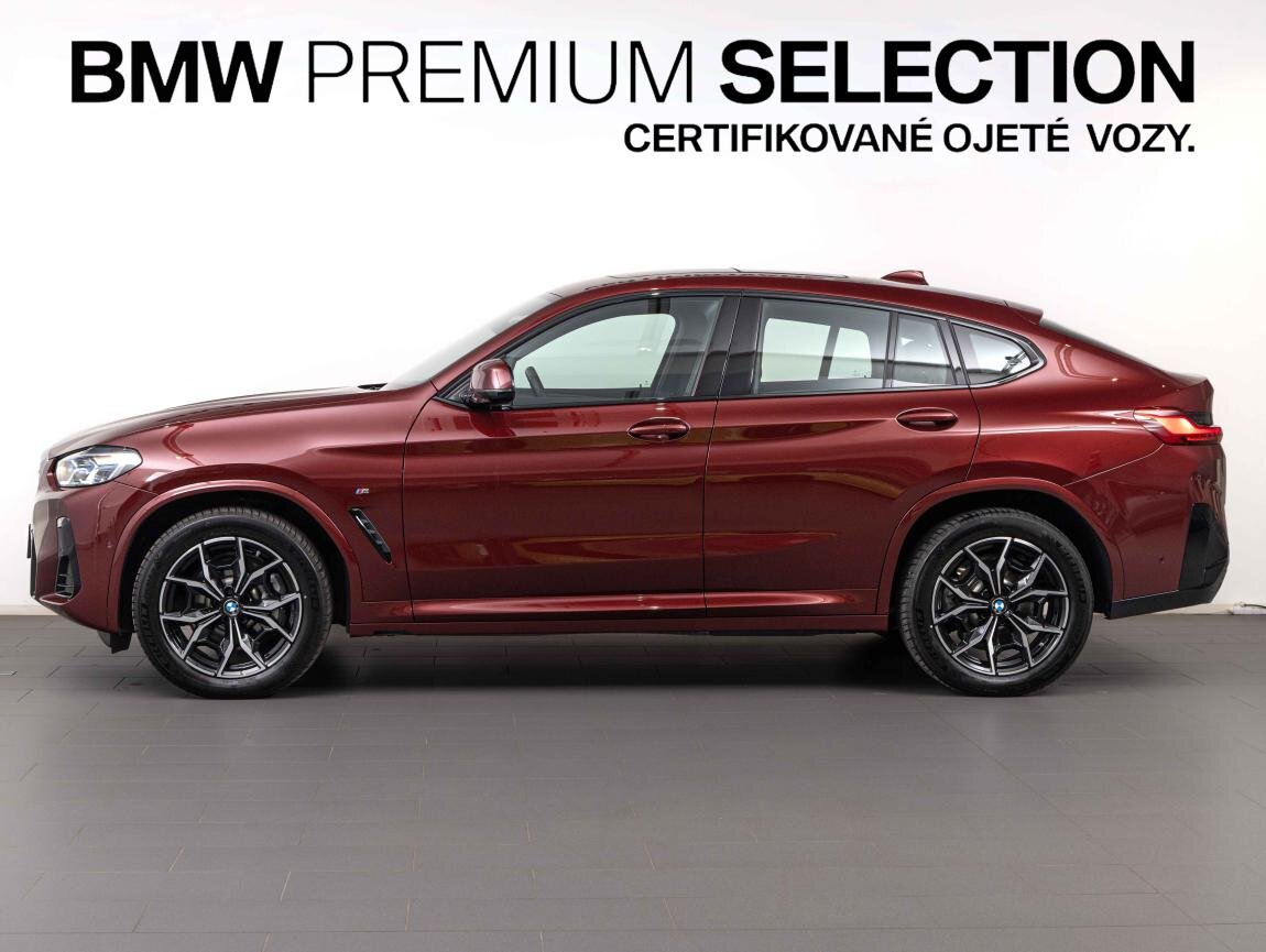 BMW X4 SUV / Terénní 3,0 l 210 kw