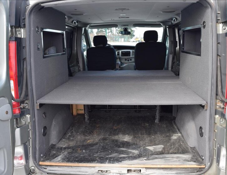 Renault Trafic Kombi 2,0 l 84 kw