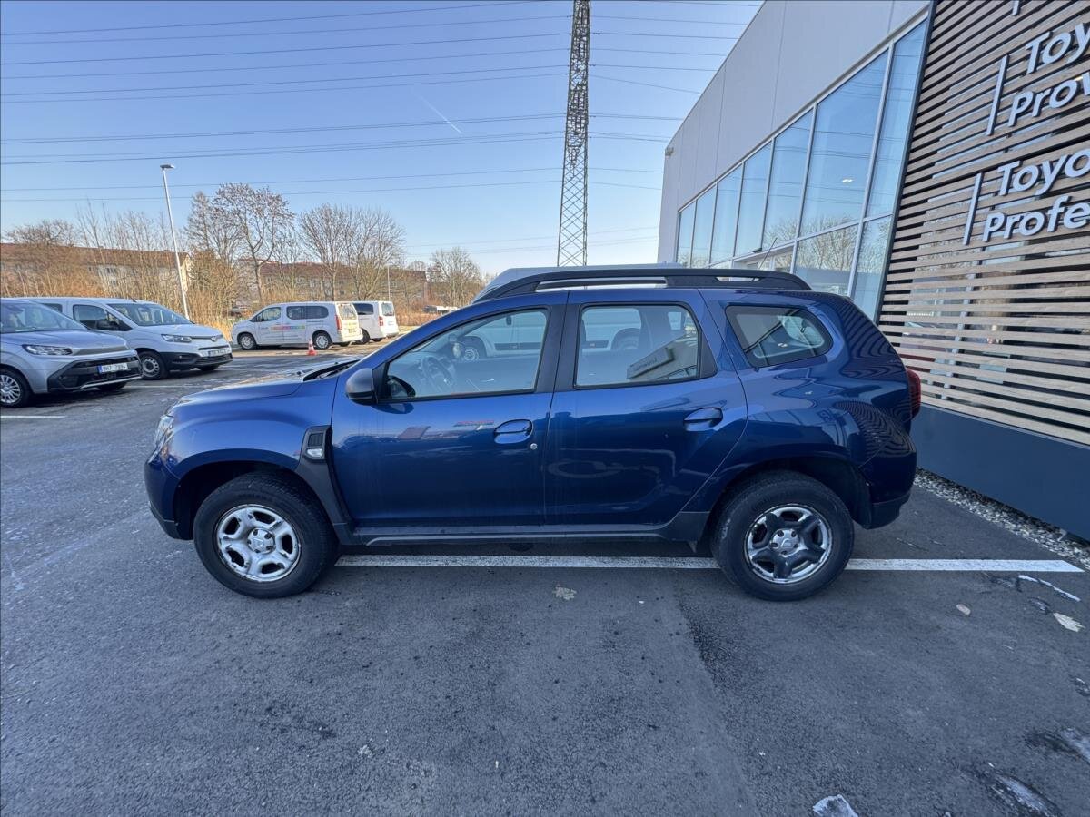 Dacia Duster SUV 1,6 l 84 kw