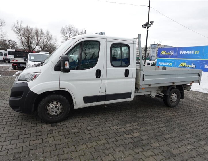 Citroën Jumper Ostatní 120,0 120 kw