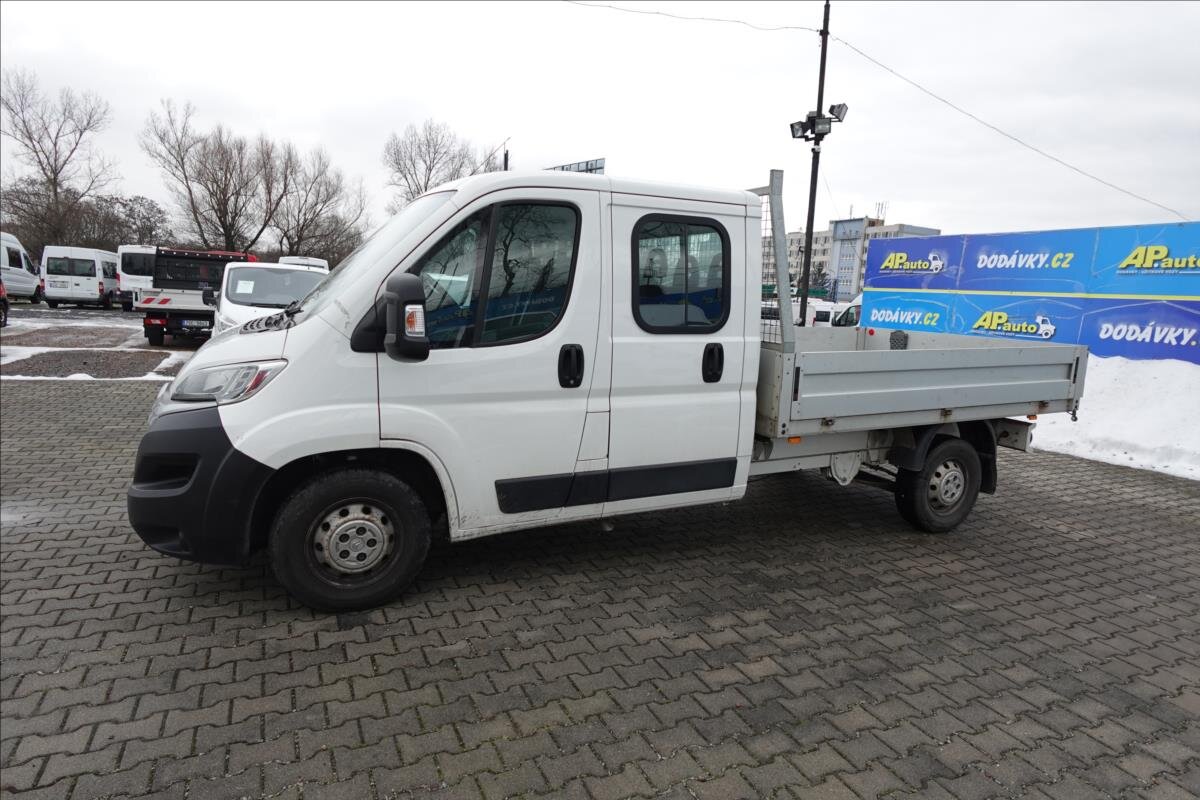 Citroën Jumper Ostatní 120,0 120 kw