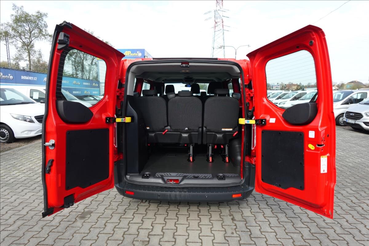 Ford Transit Custom Ostatní 2,0 l 77 kw