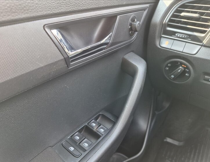 Škoda Fabia Kombi 999,0 70 kw