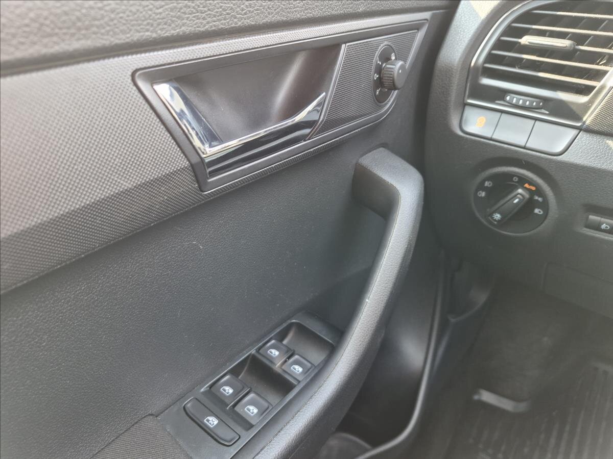 Škoda Fabia Kombi 999,0 70 kw