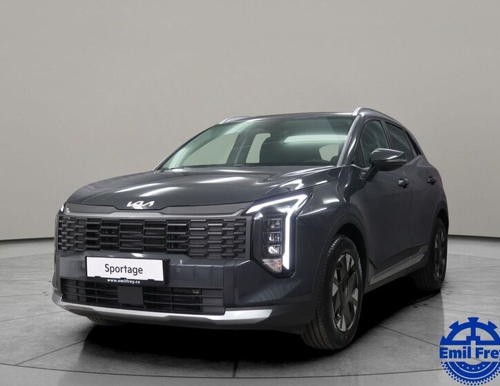 KIA Sportage SUV / Terénní 1,6 l 132 kw