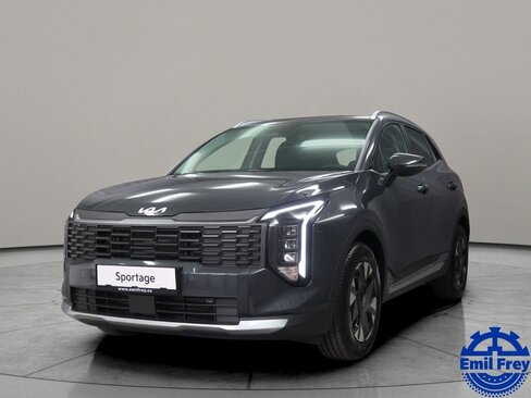 KIA Sportage SUV / Terénní 1,6 l 132 kw