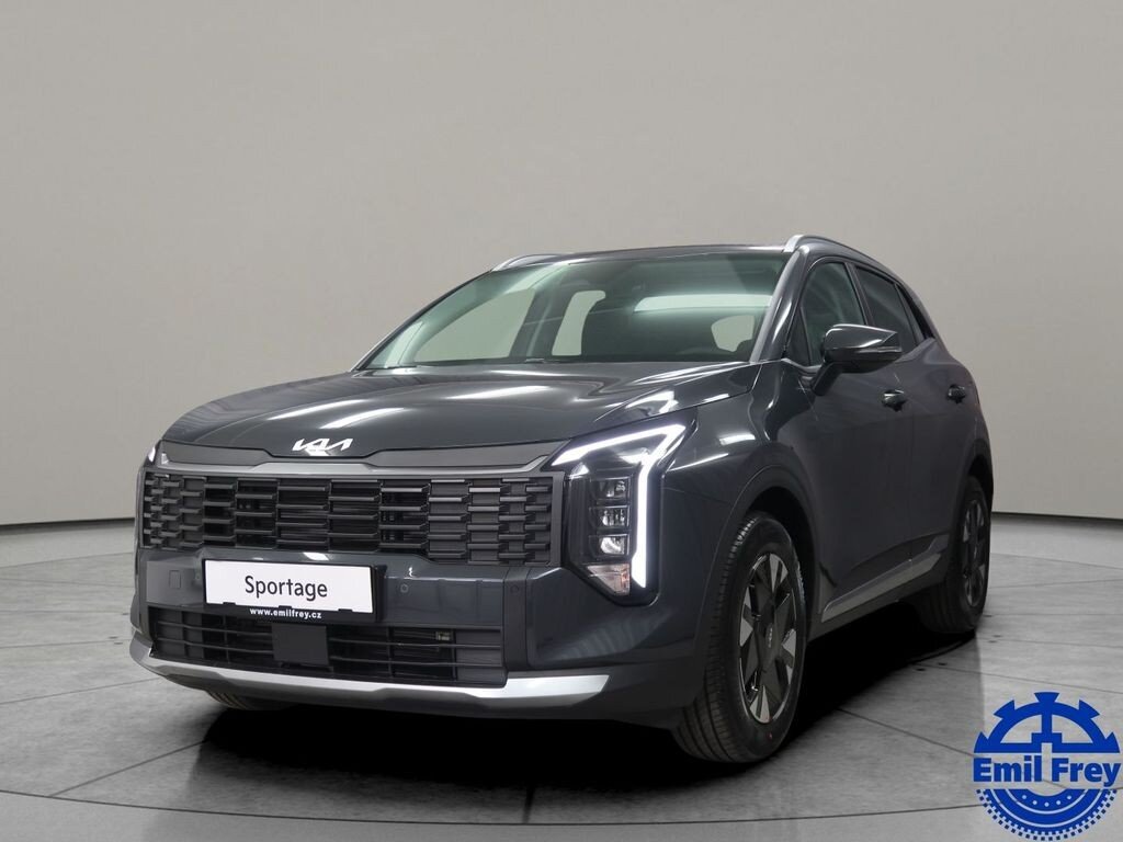 KIA Sportage SUV / Terénní 1,6 l 132 kw