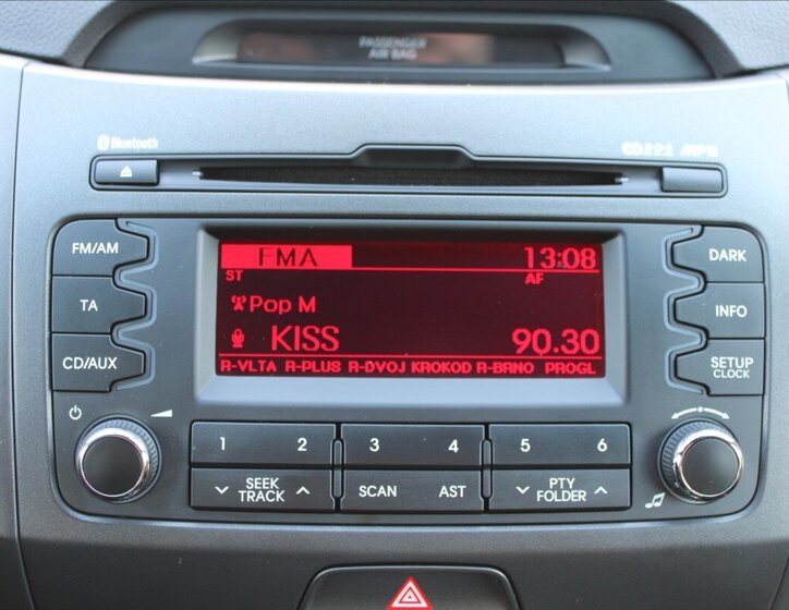 KIA Sportage SUV / Terénní 1,6 l 99 kw