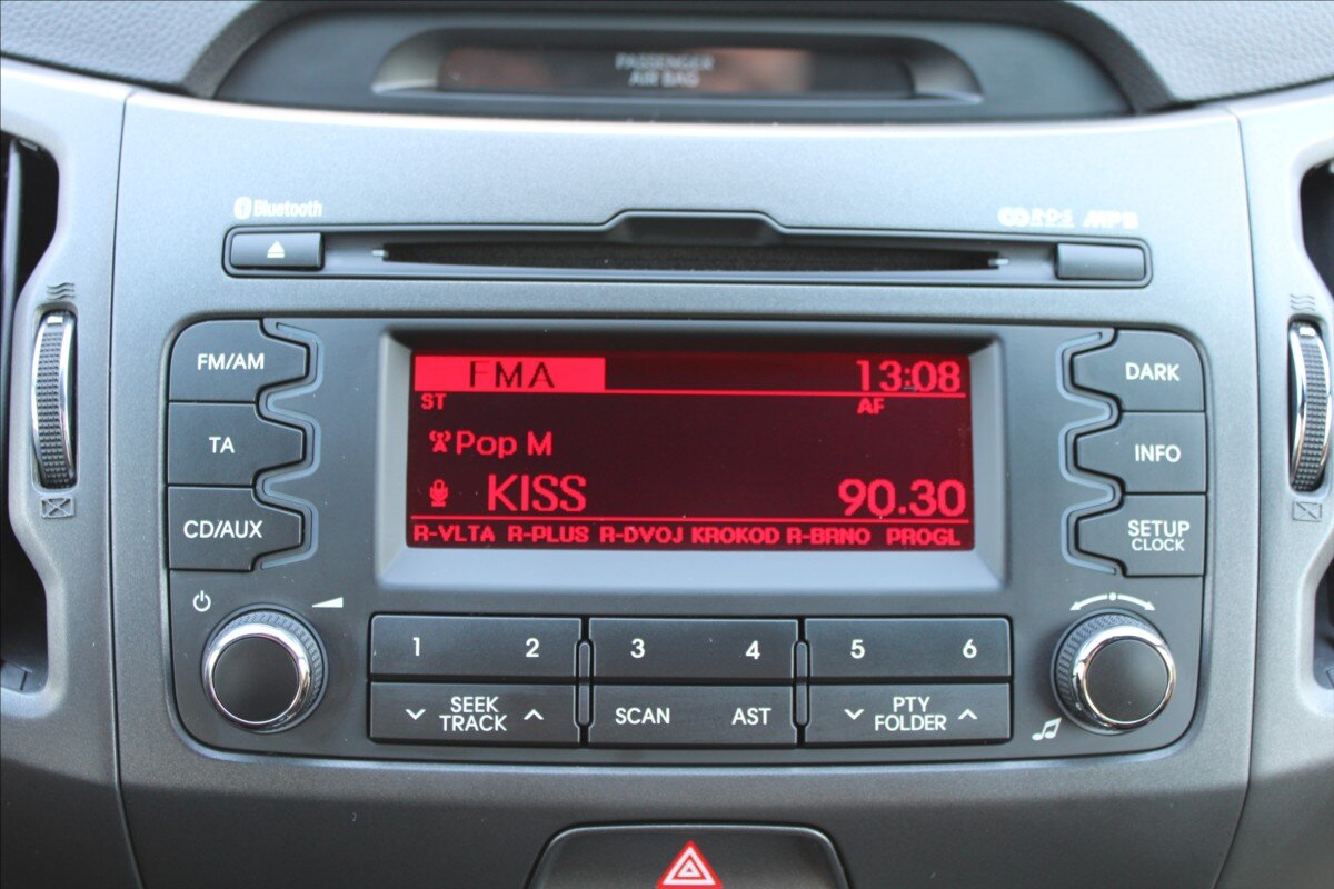 KIA Sportage SUV / Terénní 1,6 l 99 kw