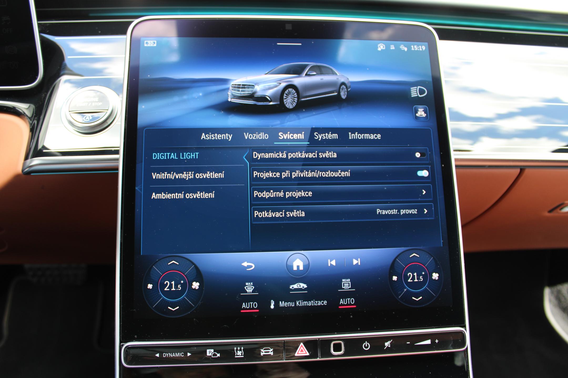 Mercedes-Benz Třídy S