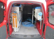 Volkswagen Caddy Skříň 1,4 l 81 kw