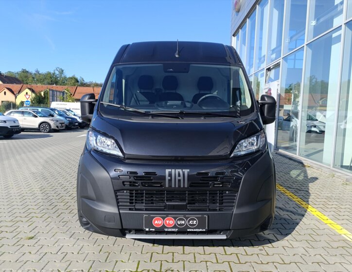 Fiat Ducato Skříň 2,2 l 132 kw