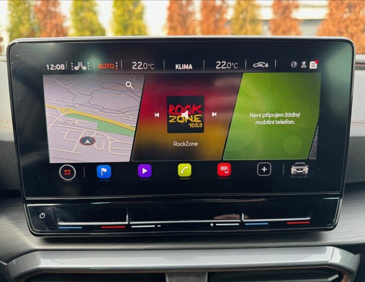 Cupra Formentor SUV / Terénní 2,0 l 110 kw