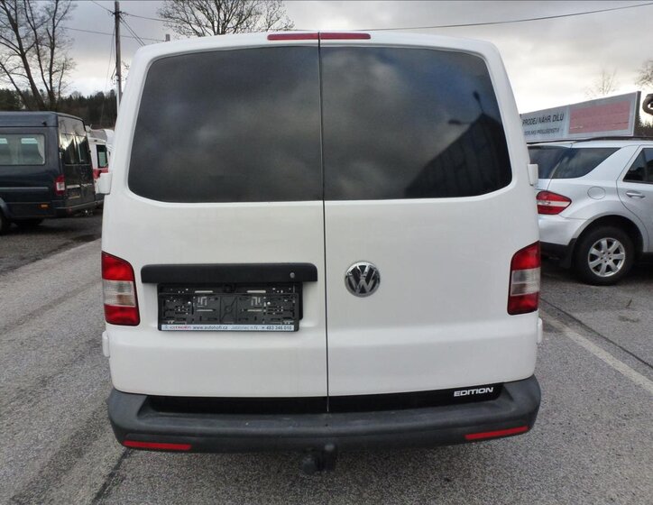 Volkswagen Transporter Ostatní 2,0 l 75 kw
