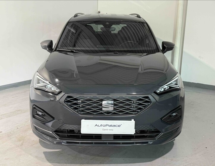 Seat Tarraco 2