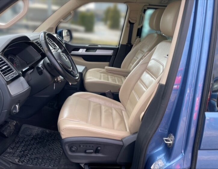 Volkswagen Multivan Kombi 2,0 l 150 kw