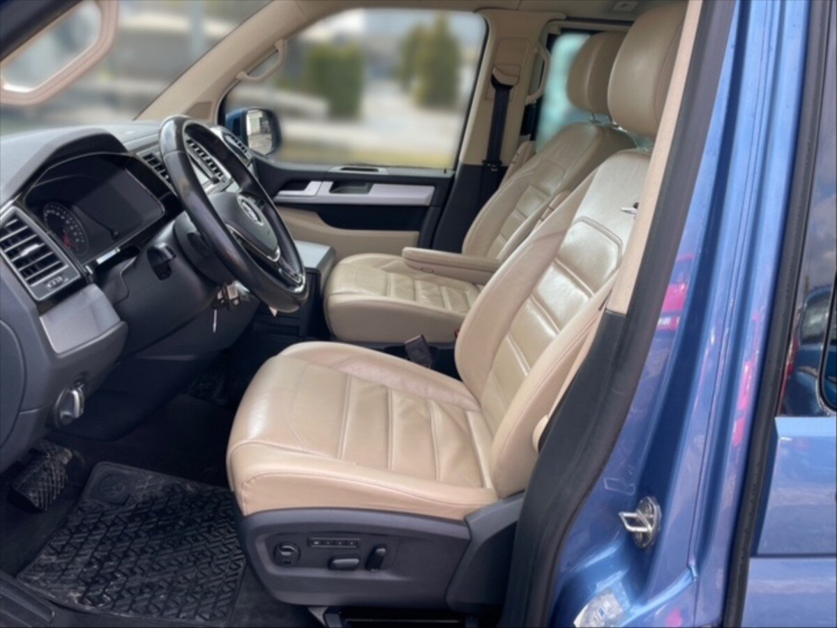 Volkswagen Multivan Kombi 2,0 l 150 kw