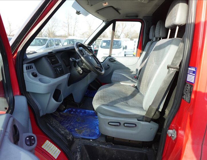 Ford Transit Ostatní 2,2 l 74 kw
