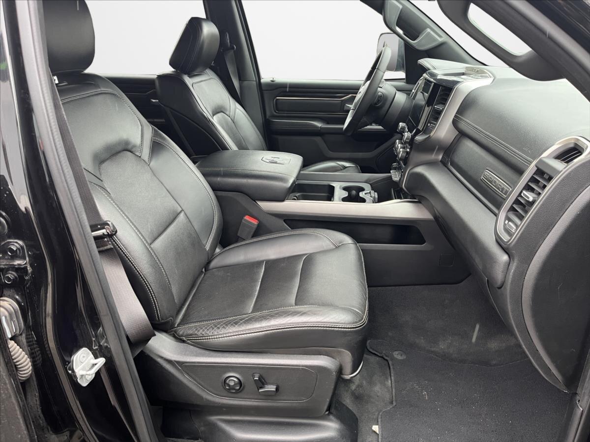 Dodge RAM 1500 Pick-up 5,7 l 291 kw