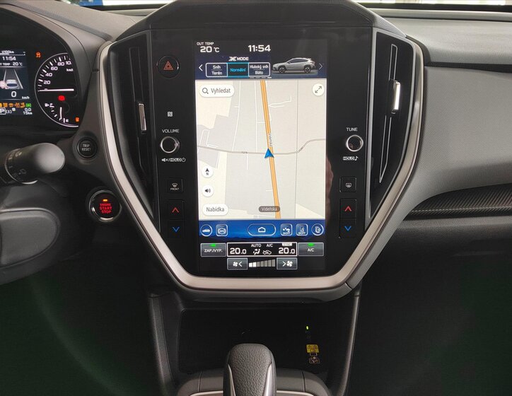 Subaru Crosstrek SUV 2,0 l 100 kw