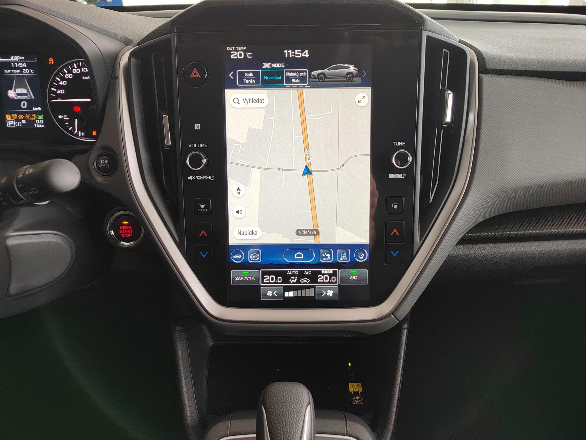 Subaru Crosstrek SUV 2,0 l 100 kw