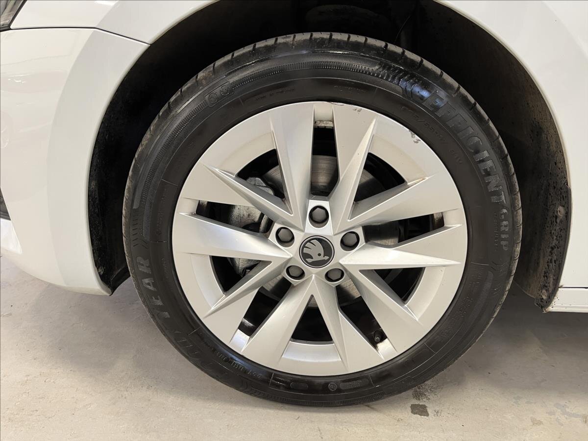 Škoda Octavia Liftback 1,5 l 110 kw