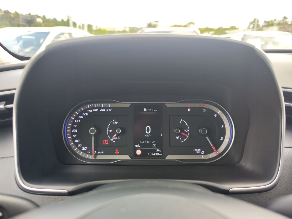 Hyundai Tucson SUV / Terénní 1,6 l 85 kw