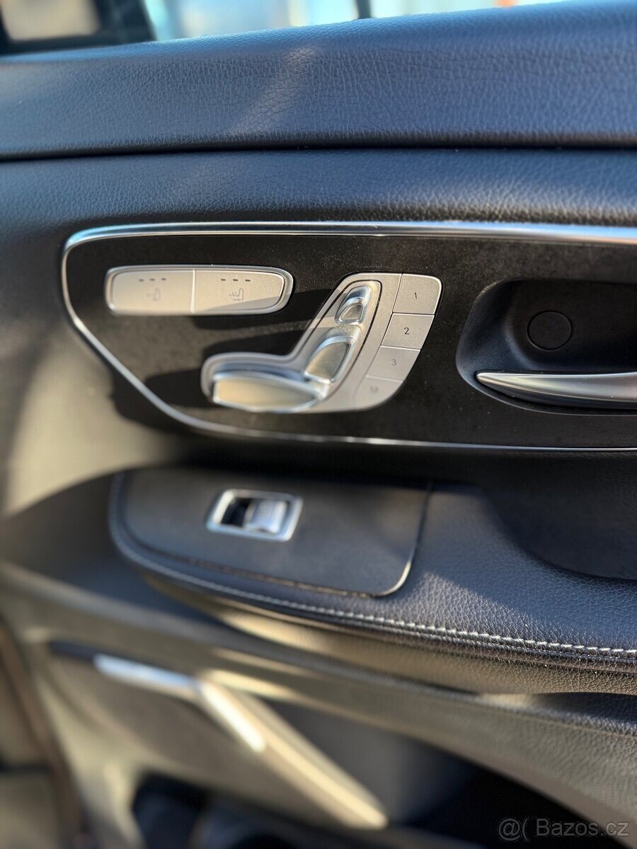 Mercedes-Benz Třídy V VAN-Minibus 0,0 0