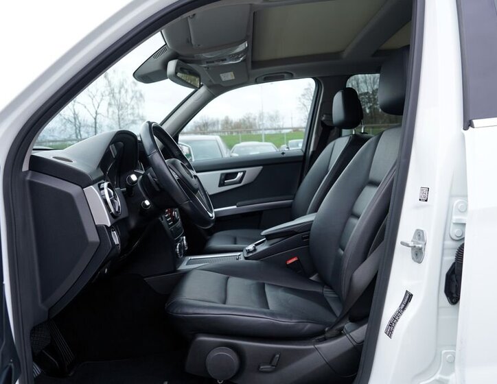 Mercedes-Benz GLK SUV / Terénní 2,1 l 125 kw