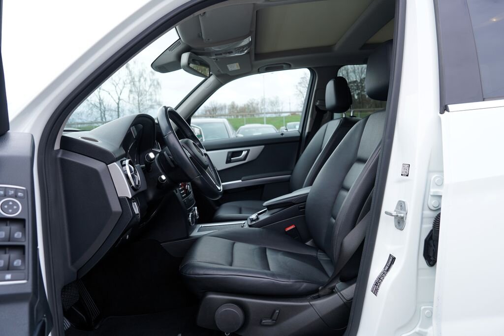 Mercedes-Benz GLK SUV / Terénní 2,1 l 125 kw