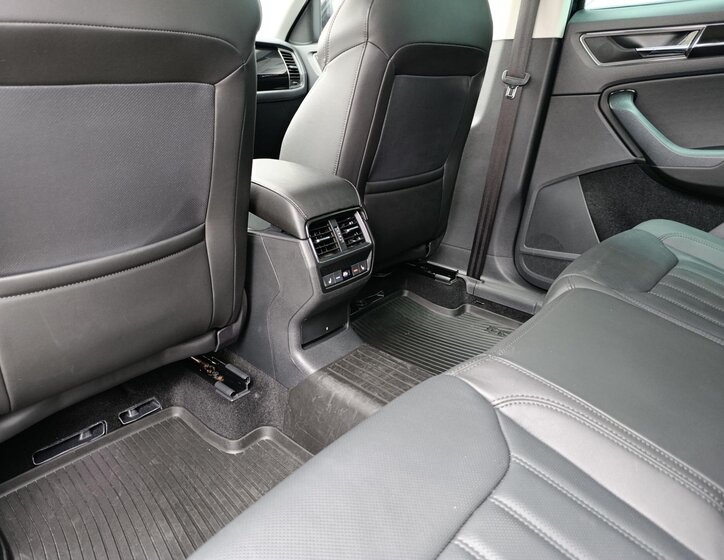 Škoda Kodiaq SUV 2,0 l 110 kw