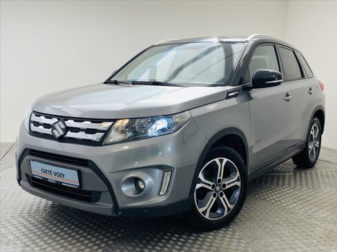 Suzuki Vitara SUV 1,6 l 88 kw