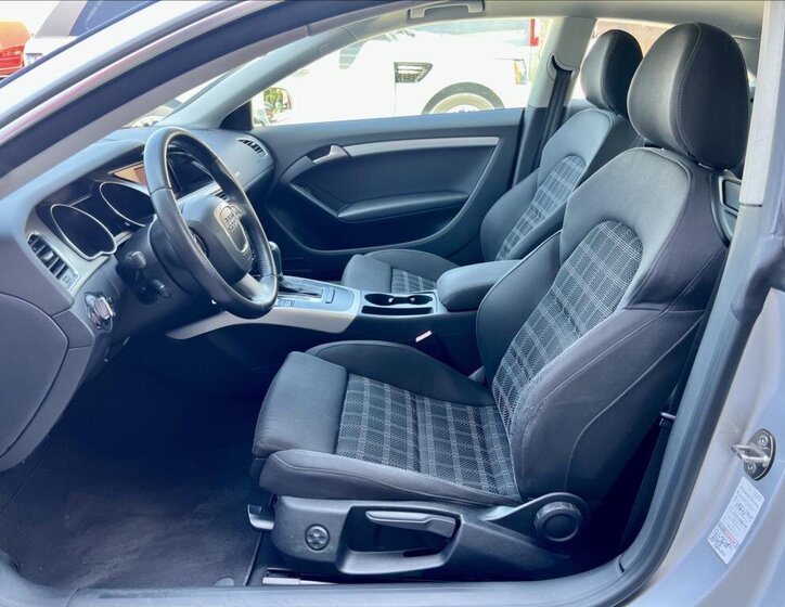 Audi A5 Kupé 2,0 l 155 kw