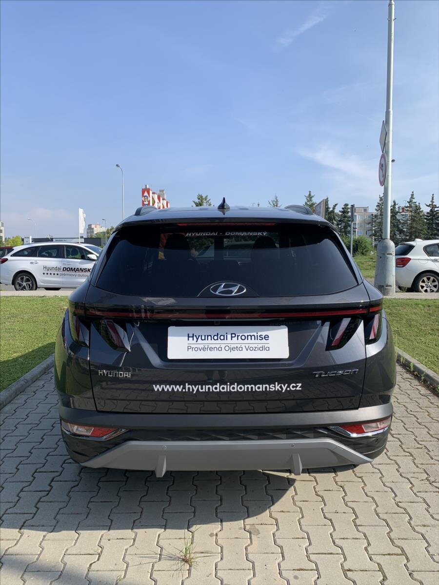 Hyundai Tucson SUV 1,6 l 110 kw