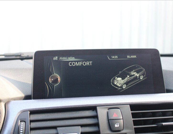 BMW Řada 3 Kombi 2,0 l 140 kw