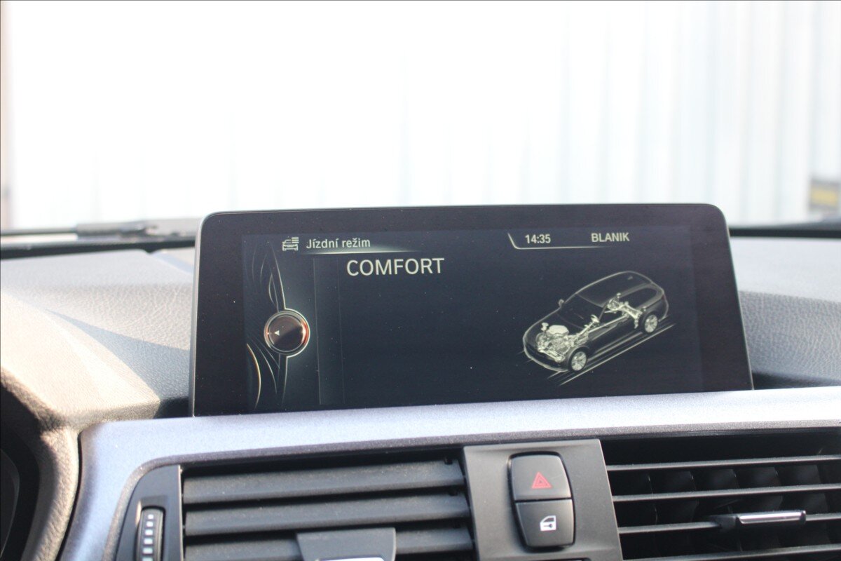 BMW Řada 3 Kombi 2,0 l 140 kw